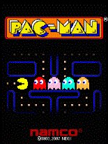 game pic for PAC MAN  n8